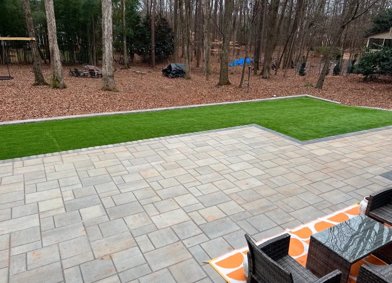 Sod & Artificial Turf by Andrew's Landscaping